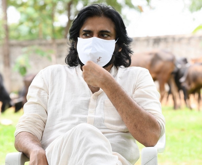 Pawan Kalyan New Photos - 9 / 19 photos