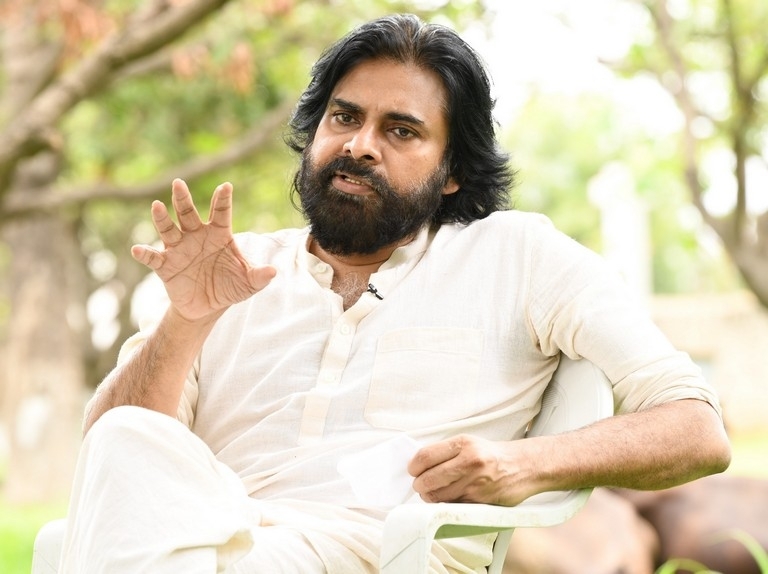 Pawan Kalyan New Photos - 10 / 19 photos