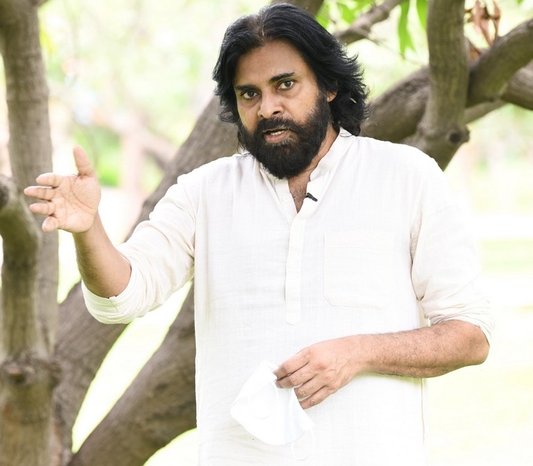 Pawan Kalyan New Photos - 16 / 19 photos