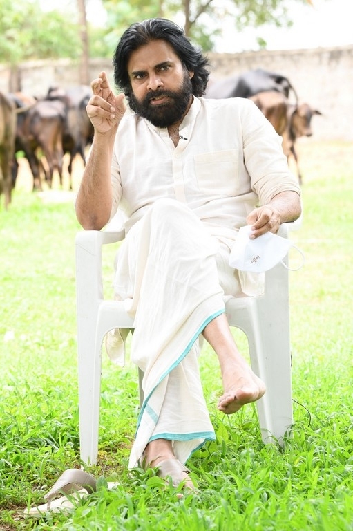 Pawan Kalyan New Photos - 18 / 19 photos