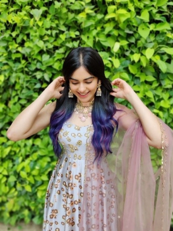 Adah Sharma Photos - 1 / 32 photos