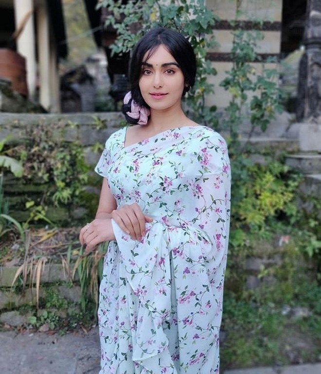 Adah Sharma Photos - 10 / 32 photos