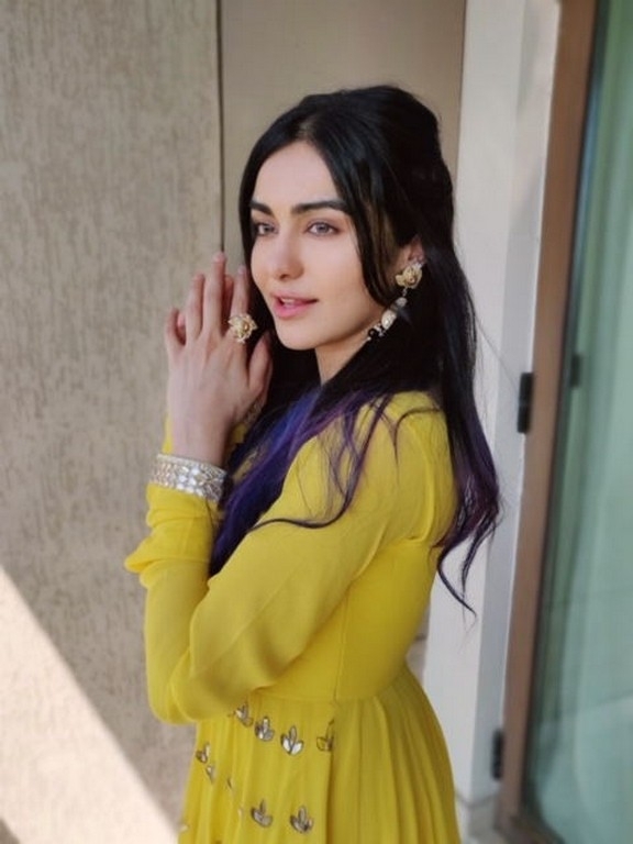 Adah Sharma Photos - 15 / 32 photos