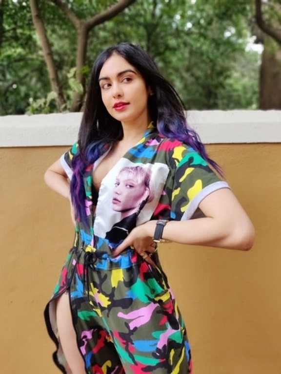 Adah Sharma Photos - 24 / 32 photos