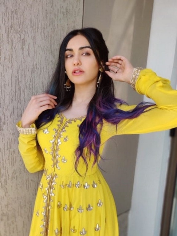 Adah Sharma Photos - 25 / 32 photos