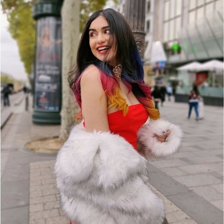 Adah Sharma Photos - 26 / 32 photos