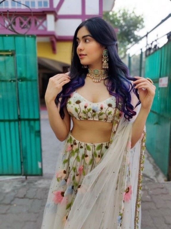 Adah Sharma Photos - 27 / 32 photos