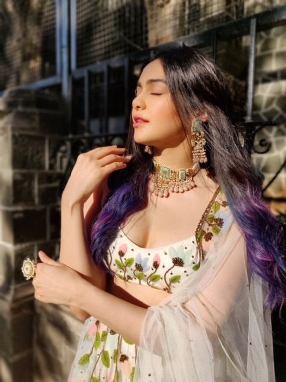 Adah Sharma Photos - 28 / 32 photos