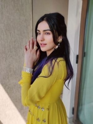 Adah Sharma Photos - 15 of 32