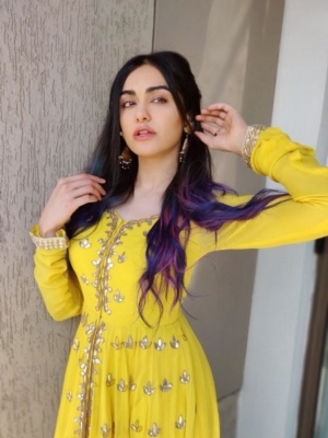 Adah Sharma Photos - 25 of 32