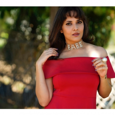 Anasuya Bharadwaj Latest Pics - 3 of 9