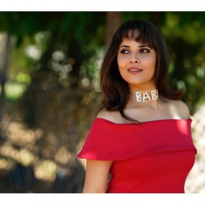 Anasuya Bharadwaj Latest Pics - 7 of 9