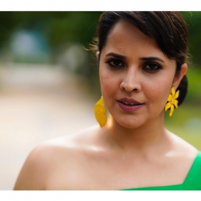 Anasuya Bharadwaj Photos - 3 of 6