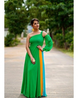 Anasuya Bharadwaj Photos - 5 of 6