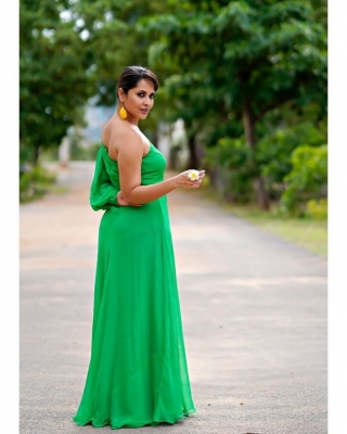 Anasuya Bharadwaj Photos - 6 of 6