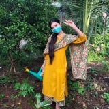 Digangana Suryavanshi Green India Challenge