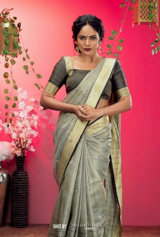 Nandita Swetha Gallery - 1 / 3 photos