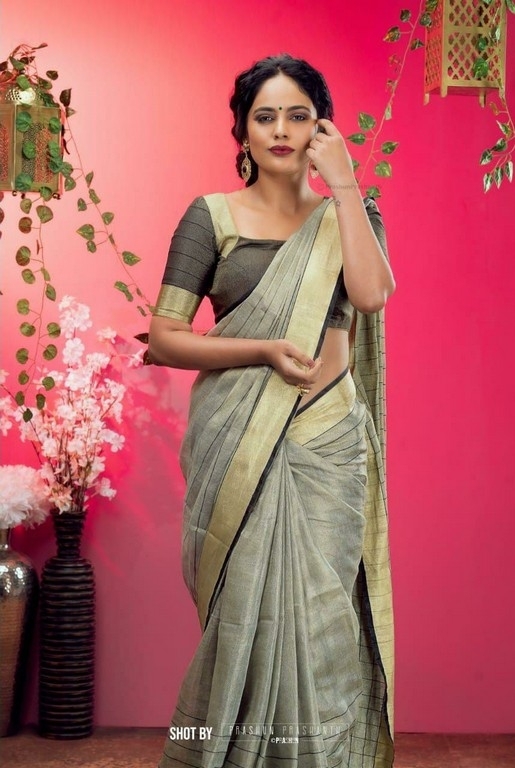 Nandita Swetha Gallery - 2 / 3 photos