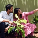 Sushmitha Green India Challenge