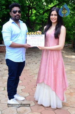 Shree Krishna Creations Production No 1 Movie Opening - 24 of 28