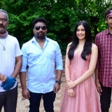 Shree Krishna Creations Production No 1 Movie Opening