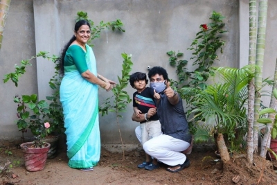 Devi Sri Prasad Green India Challenge - 4 of 4