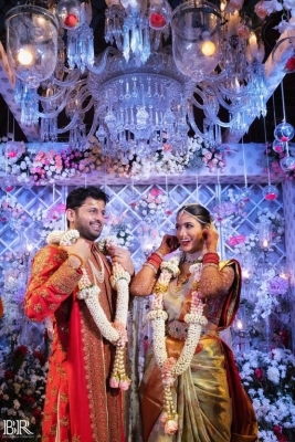 Nithiin - Shalini Wedding Pics - 3 of 5