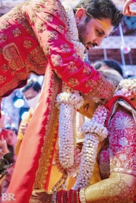 Nithiin - Shalini Wedding Pics - 5 of 5