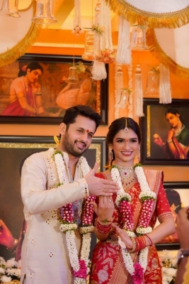 Nithiin Engagement Photos - 2 of 2