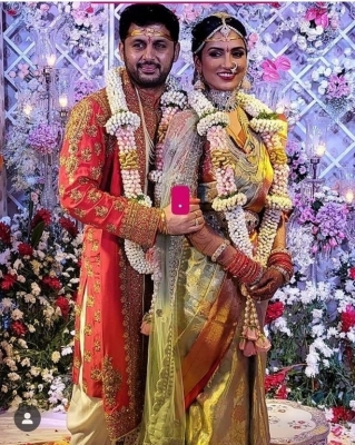 Nithiin Wedding Photos - 3 of 4