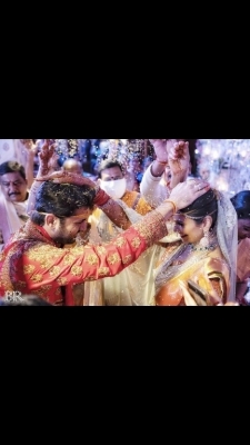 Nithiin Wedding Photos - 4 of 4