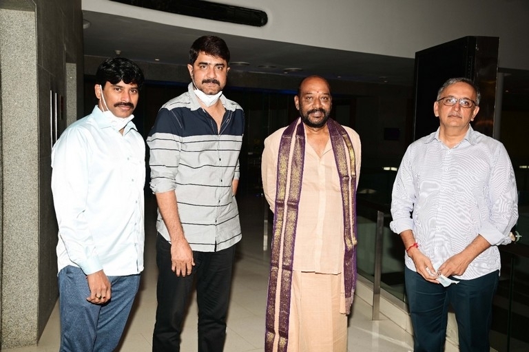 Producer Vallurupalli Ramesh Son Wedding Photos - 7 / 7 photos