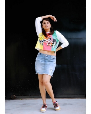 Anasuya Bharadwaj Photos - 1 of 8