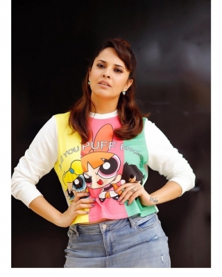 Anasuya Bharadwaj Photos - 2 of 8