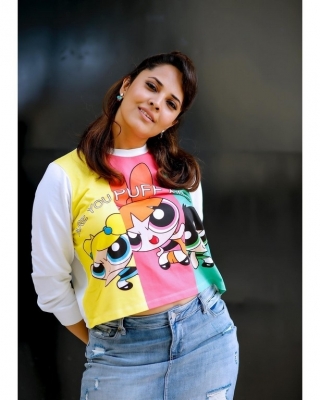 Anasuya Bharadwaj Photos - 3 of 8