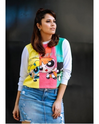 Anasuya Bharadwaj Photos - 8 of 8