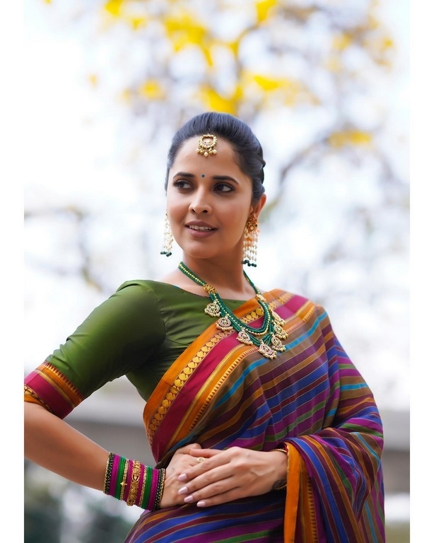 Anasuya Bharadwaj Photos - 4 / 6 photos