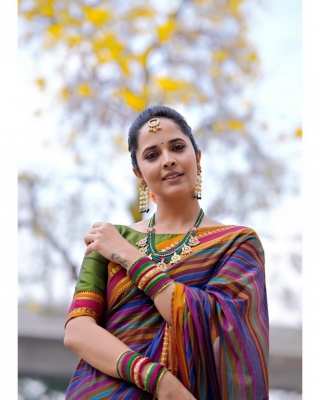 Anasuya Bharadwaj Photos - 1 of 6