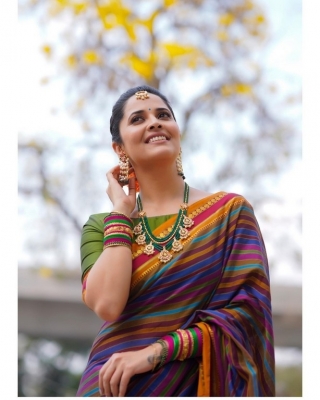 Anasuya Bharadwaj Photos - 2 of 6