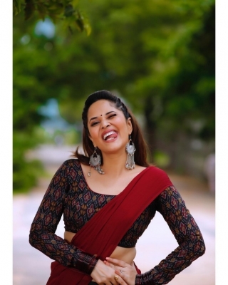 Anasuya Bharadwaj Photos - 7 of 8