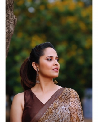 Anasuya Bharadwaj Photos - 1 of 7