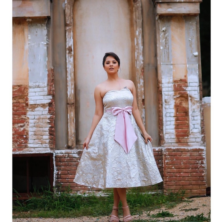 Anasuya Bharadwaj﻿ Photos - 4 / 15 photos