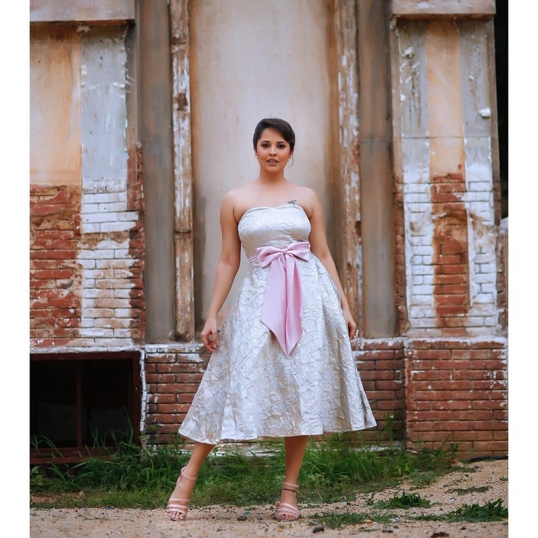 Anasuya Bharadwaj﻿ Photos - 5 / 15 photos