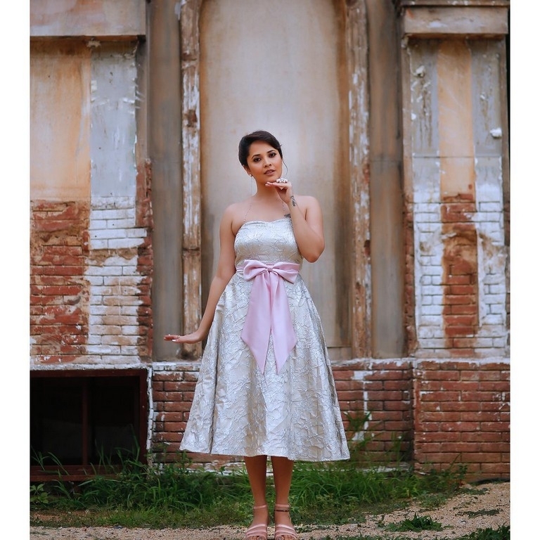 Anasuya Bharadwaj﻿ Photos - 12 / 15 photos