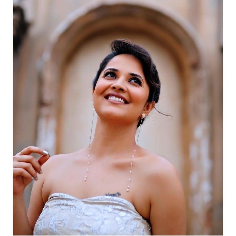 Anasuya Bharadwaj﻿ Photos - 13 / 15 photos