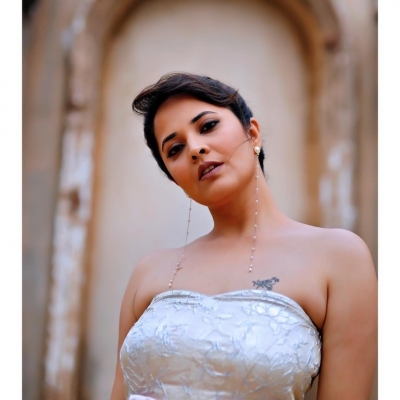 Anasuya Bharadwaj﻿ Photos - 6 of 15