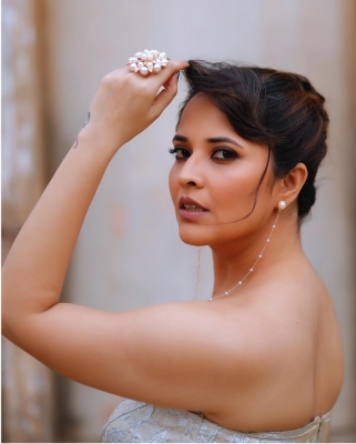 Anasuya Bharadwaj﻿ Photos - 11 of 15