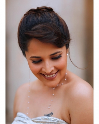 Anasuya Bharadwaj﻿ Photos - 15 of 15