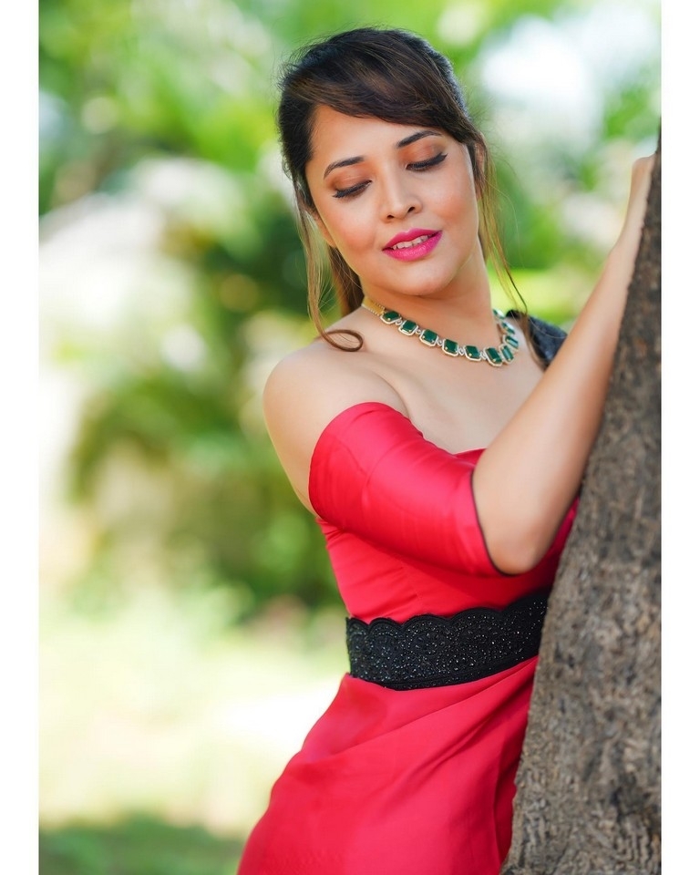 Anasuya Bharadwaj﻿ Photos - 1 / 11 photos