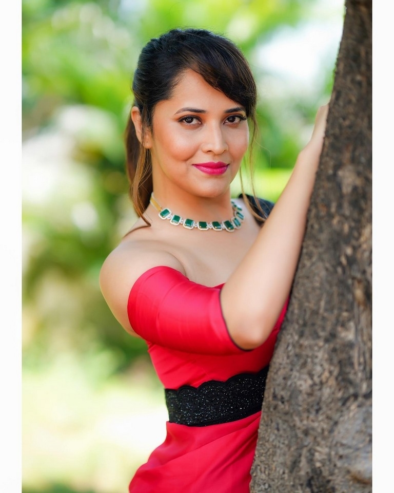 Anasuya Bharadwaj﻿ Photos - 7 / 11 photos